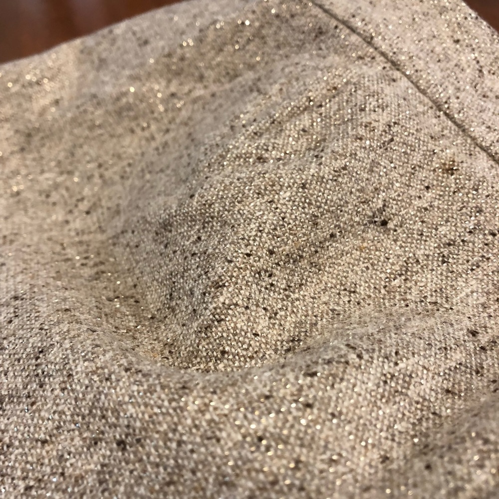 Express wool pants